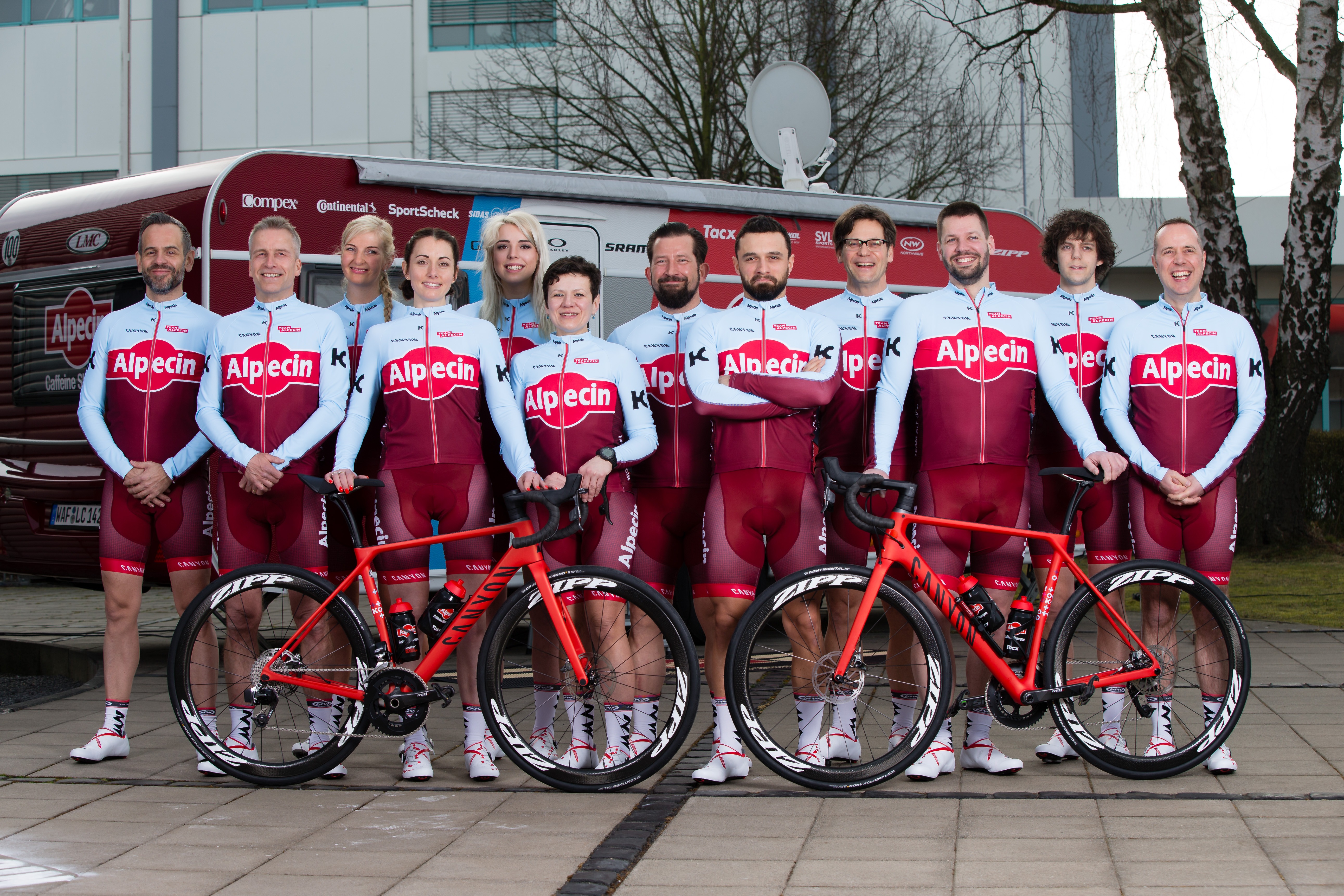 Alpecin Markenbotschafter – Team Alpecin