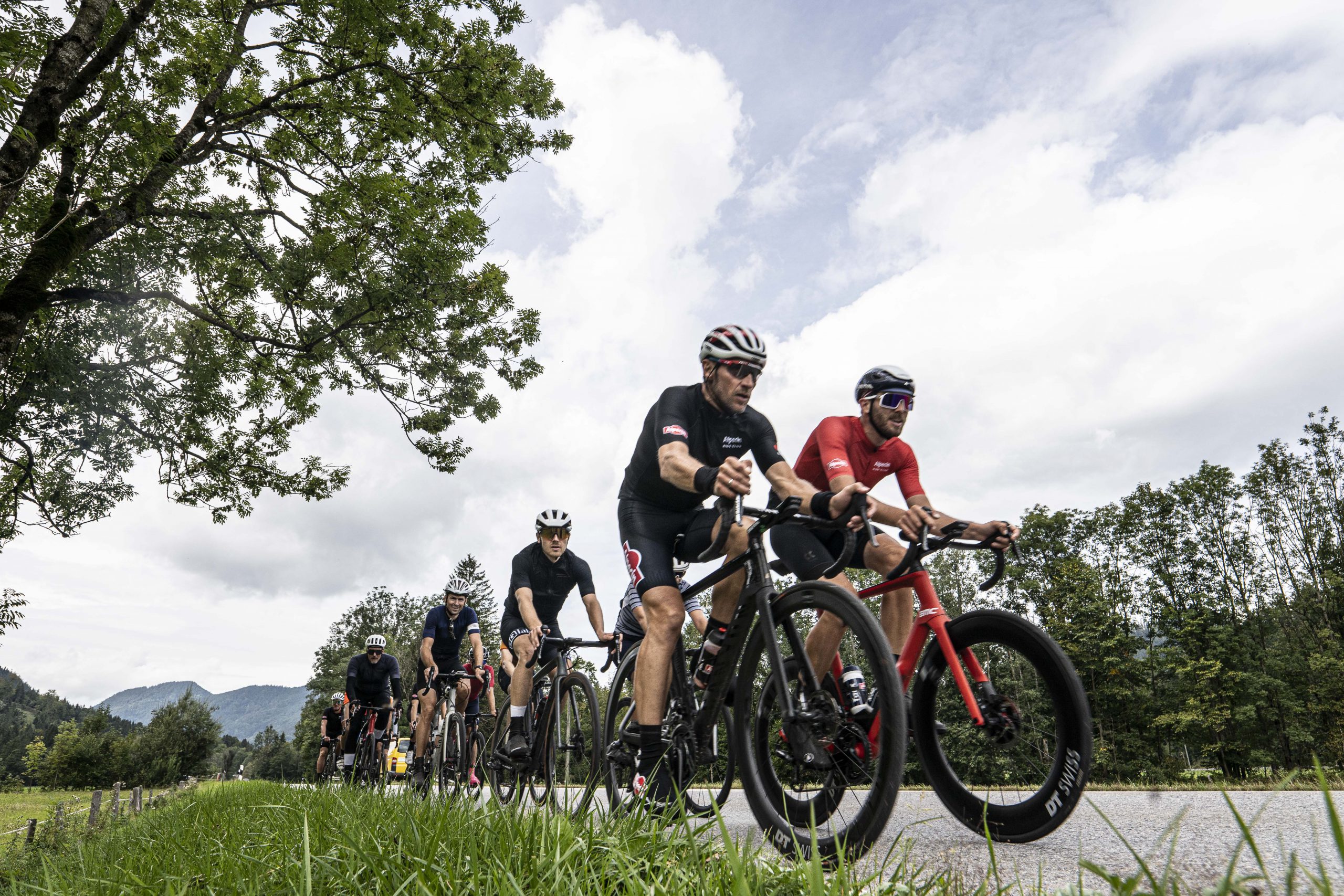 Alpecin Ride Club – Winklmoosalm Ride