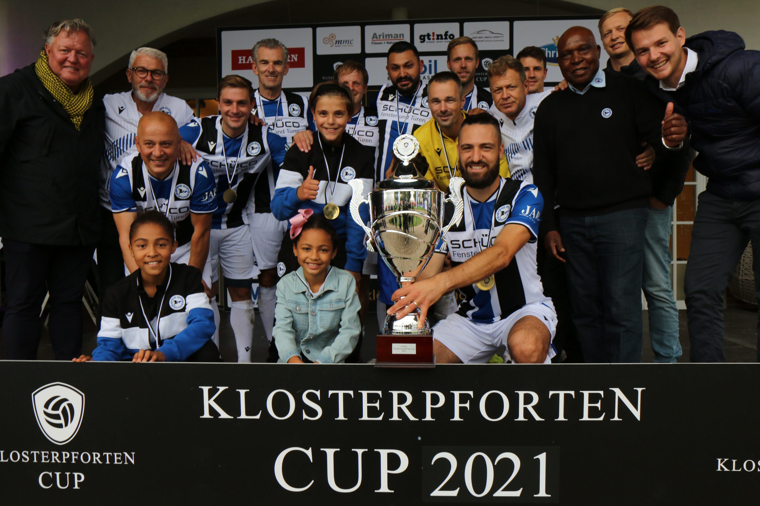 18. Klosterpforten Cup 2021